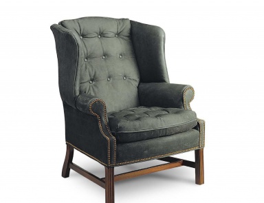 Кресло в текстильной обивке, Francesco Molon