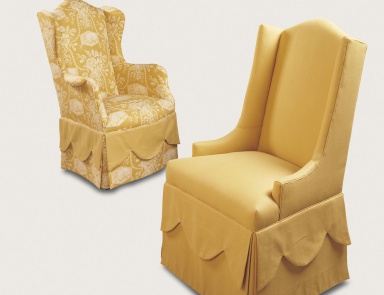 Кресло с высокой спинкой, Francesco Molon