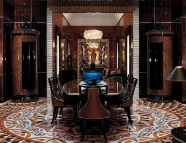 Столовая, Francesco Molon