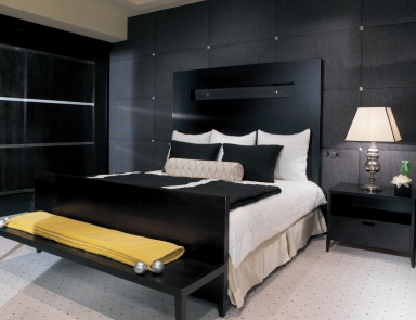 Спальня в отеле Molon Hotel, Francesco Molon