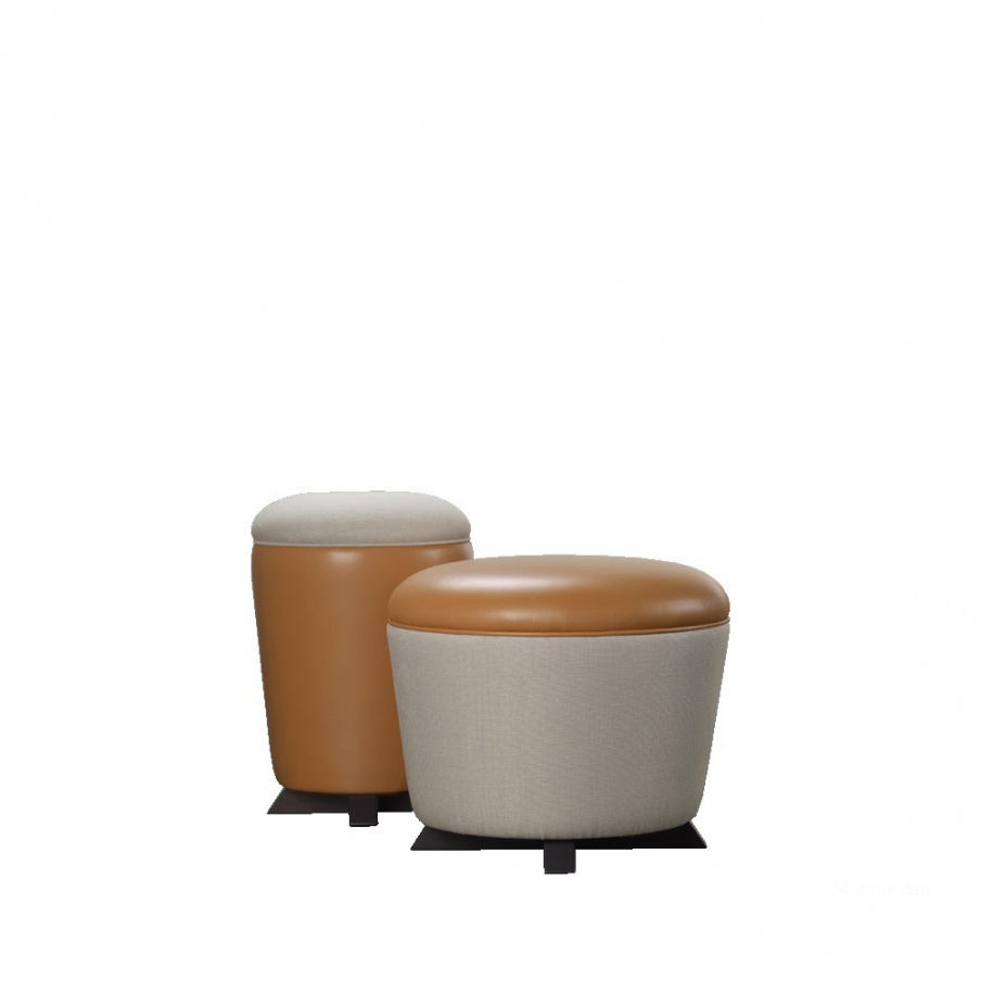 Пуф круглый Coccolino & Coccolone, Promemoria