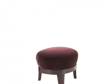 Пуф Gacy с мягкой обивкой, Promemoria