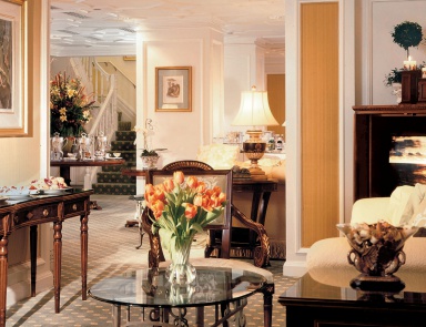 Частные аппартаменты - холл, Francesco Molon