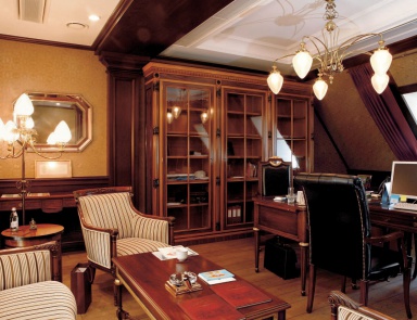 Кабинет, Francesco Molon