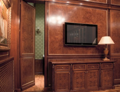 Московская резиденция - кабинет, Francesco Molon