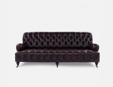 Диван кожаный Aldwych, Ralph Lauren Home