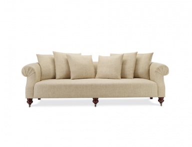 Диван с закрученными подлокотниками Chanenois, Ralph Lauren Home