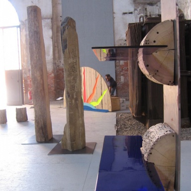 Полка Briccole a Murano