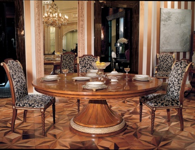 Частные аппартаменты - столовая, Francesco Molon