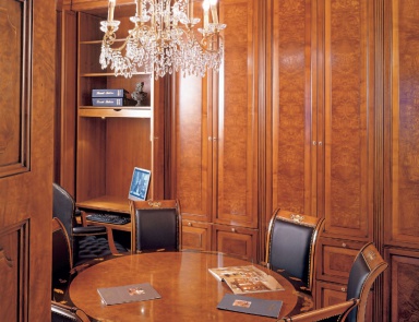 Столовая резиденции в Санкт-Петербурге, Francesco Molon