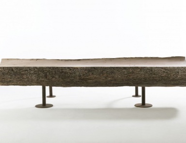 Скамья из дерева Divan: punto d'incontro, Riva 1920