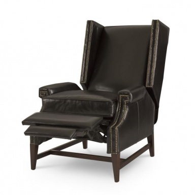 Кресло Leather Recliner