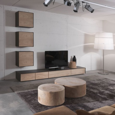 Модульная система Rialto Wall Unit 2013