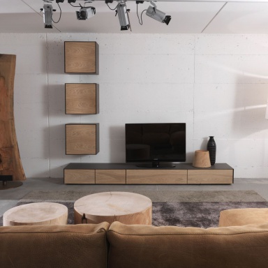 Модульная система Rialto Wall Unit 2013