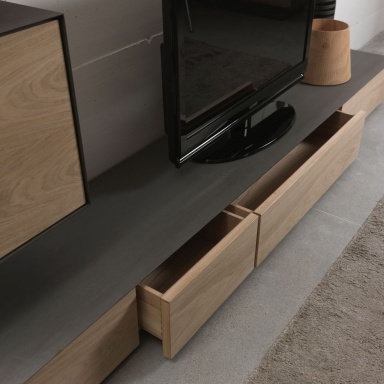 Модульная система Rialto Wall Unit 2013