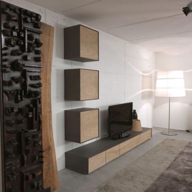Модульная система Rialto Wall Unit 2013