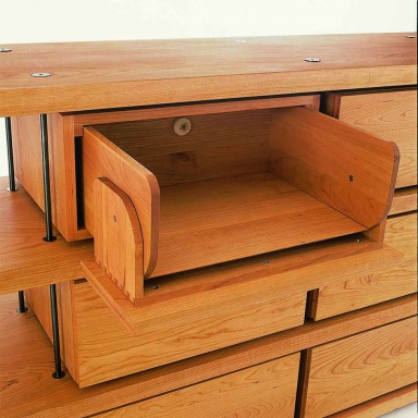 Стеллаж Piano Design