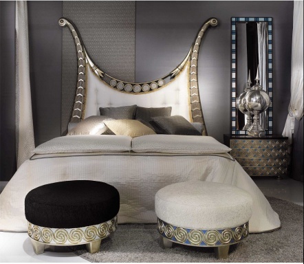 Спальня (гарнитур для спальни) Misor