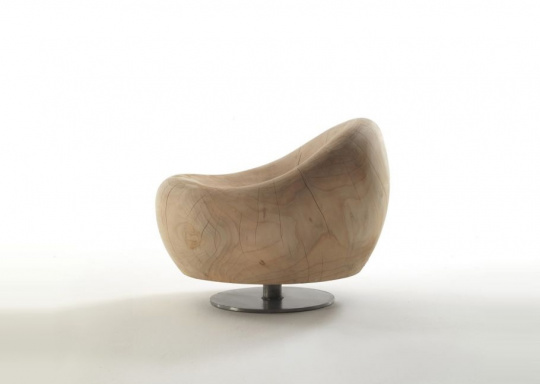 Кресло Maui Base Girevole