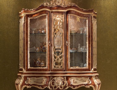 Сервант из натурального дерева, Jumbo Collection