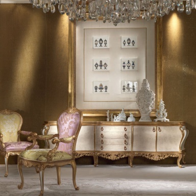 Буфет Jumbo Collection