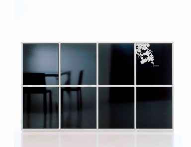 Шкаф из массива дерева Chic, Moda