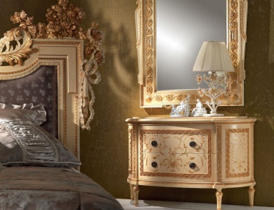 Комод из натурального дерева, Jumbo Collection