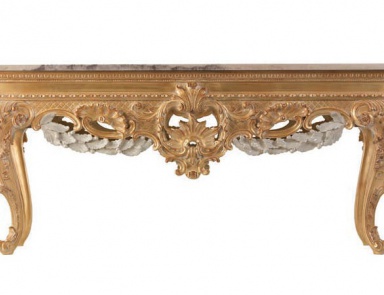 Консоль из натурального дерева, Jumbo Collection