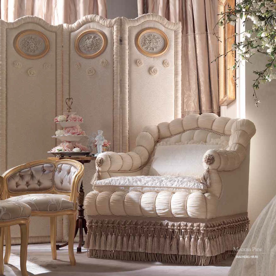 Кресло в текстильной обивке, Jumbo Collection