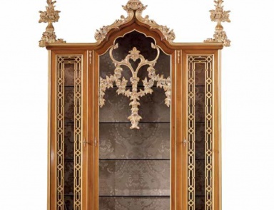 Витрина из натурального дерева, Jumbo Collection