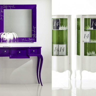 Зеркало W-Mir Vanity