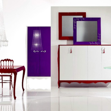 Зеркало W-Mir Vanity