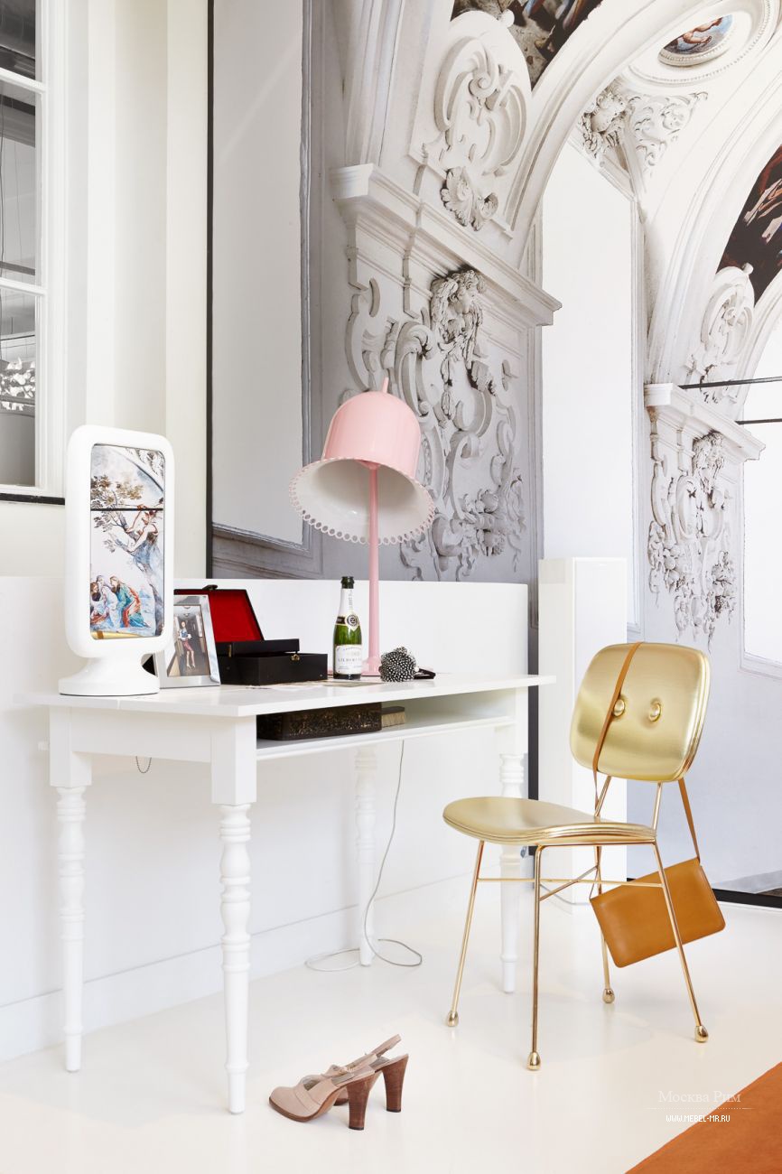 Стул Golden Chair, Moooi