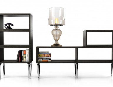 Стеллаж открытый Bassotti, Moooi