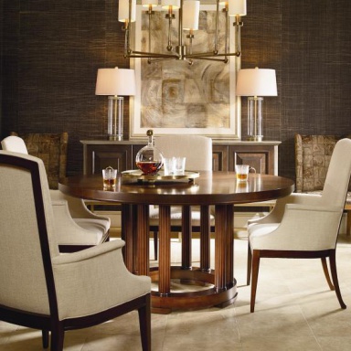 Стол Round Dining