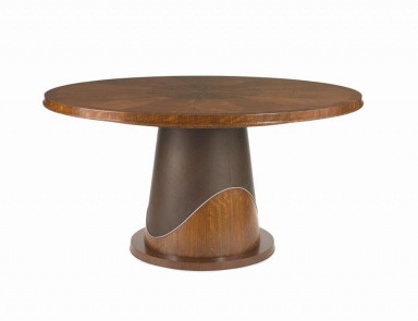 Стол обеденный круглый Pantheon Round Dining, Century Furniture