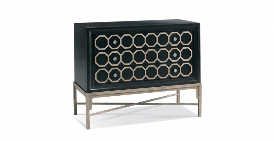 Комод Box On Stand, CTH/Sherrill Occasional
