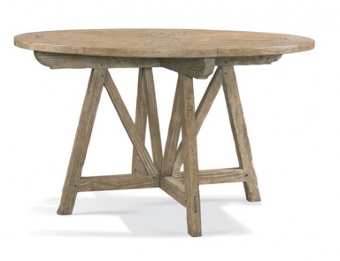 Стол игровой круглый, CTH/Sherrill Occasional