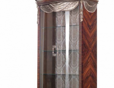 Витрина из натурального дерева, Jumbo Collection (мебель для столовой, италия)