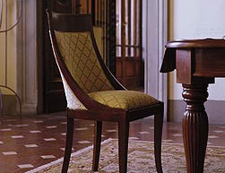 Стул с обивкой, Vic - DOLFI