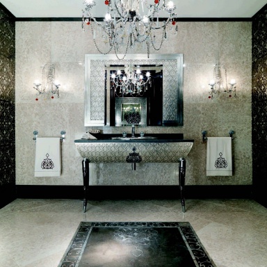 Ванная (Гарнитур для ванной комнаты) Saraya