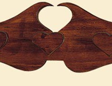 Вешалка - DOLFI