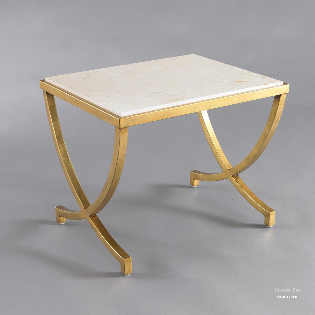 Золотистый стол. Стол обеденный Vogue Gold 300. Столик с золотыми ножками. Кофейный столик. Подстолье для журнального стола.