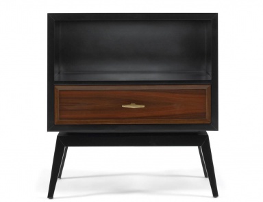 Стол прикроватный Karl, DwellStudio (столики для гостиной, италия)
