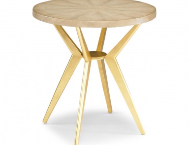 Стол круглый Odin, DwellStudio