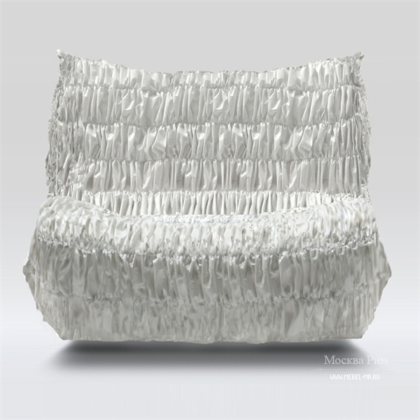 Диван из эластичной ткани Paper Cloud, Moroso