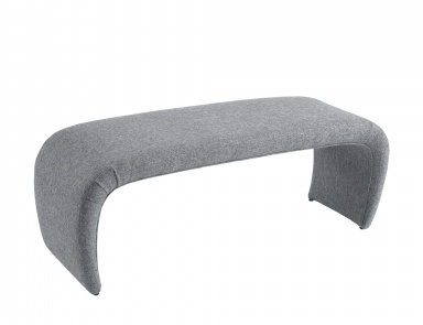 Скамья мягкая Harper, DwellStudio (дизайнерские гардеробные)