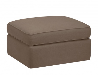 Пуф с подушкой Standard, DwellStudio