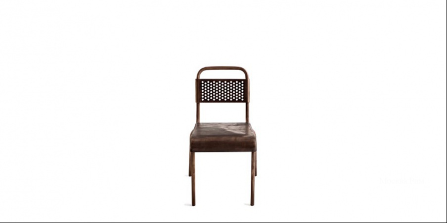 Стул на каркасе из алюминия Nizza, Moroso