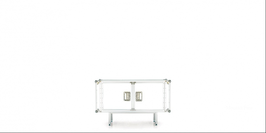 Тумба Total Flightcase, Moroso